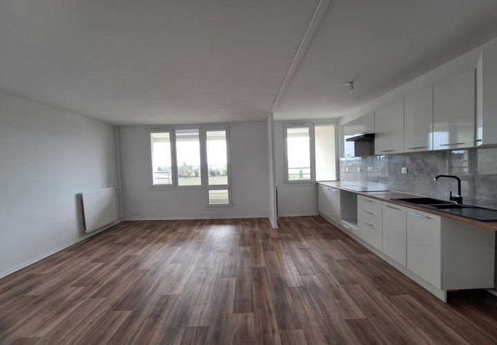 Lejlighed i Trappes, Yvelines, Trappes - € 164.000 | Ref: CARNOT87 - foto 1
