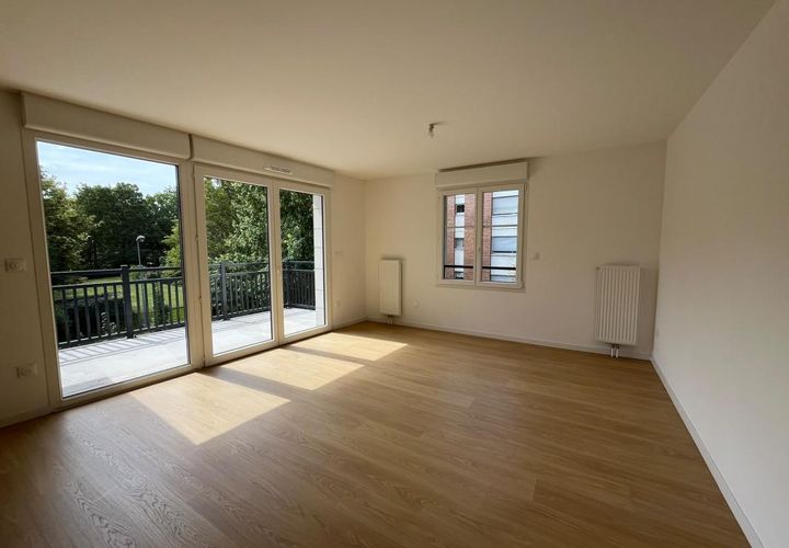Wohnung in Wasquehal, Nord, Wasquehal - € 1.807/Monat | Ref: WASQB202_PPZ - Foto 1