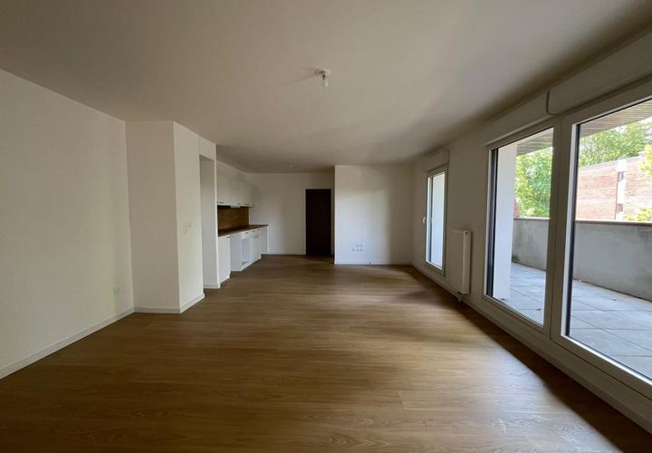 Wohnung in Wasquehal, Nord, Wasquehal - € 1.532/Monat | Ref: WASQB303_PPZ - Foto 1