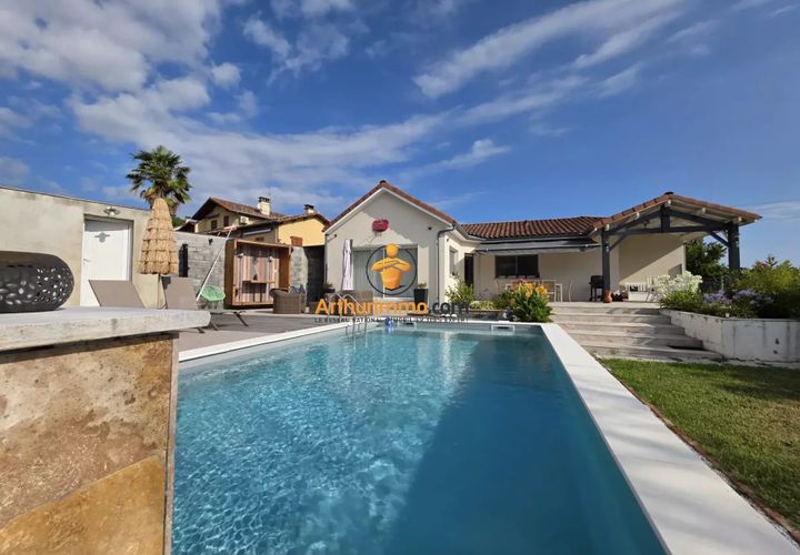 Villa i Tarbes, Hautes-Pyrenees, Tarbes - € 420.000 | Ref: 87157803 - foto 1