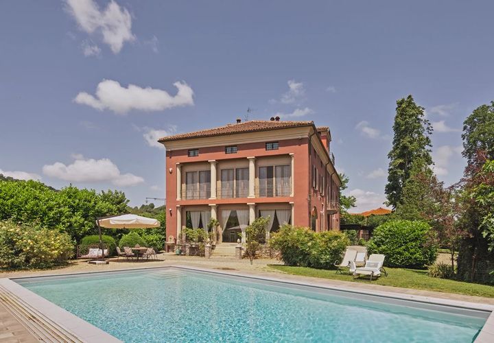 Villa en Melazzo, Alessandria, Melazzo - € 1.500.000 | Ref: MLZ003 - photo 1
