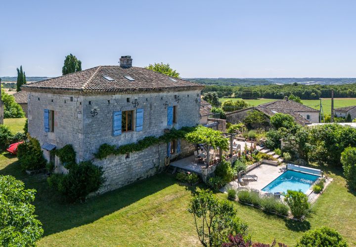 Villa i Roquecor, Tarn-et-Garonne, Roquecor - € 545.000 | Ref: WMC744-HM - foto 1