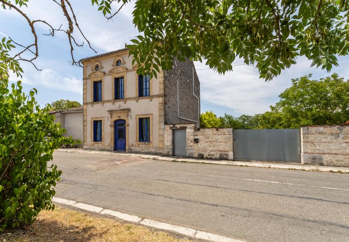 Villa i Beauville, Lot-et-Garonne, Beauville - € 345.000 | Ref: WMC759-HG - foto 1