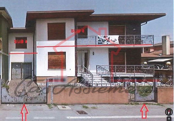 Villa i Tombolo, Padua, Tombolo - € 75.938 | Ref: PE822 - foto 1