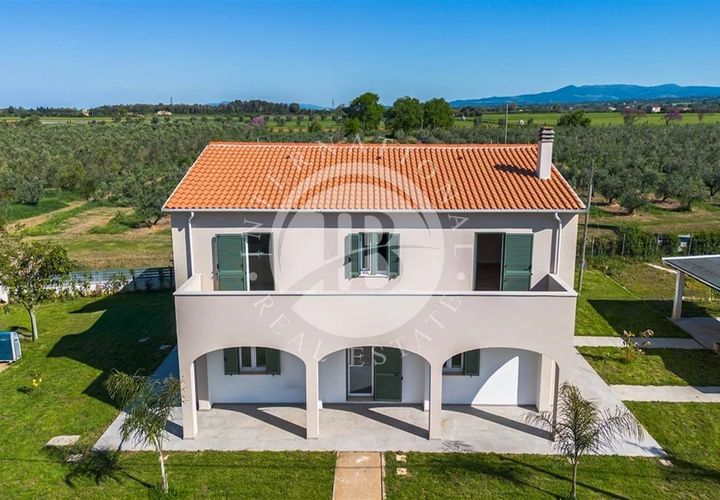 Villa i Bibbona, Livorno, Bibbona - € 950.000 | Ref: AI 64 - foto 1