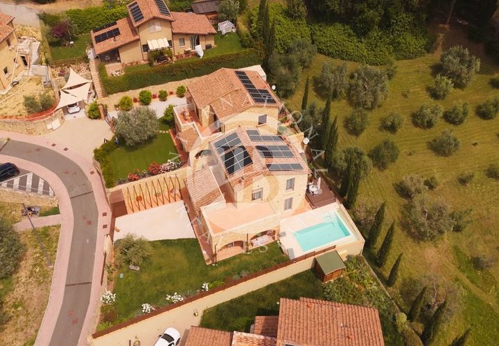 Villa i Casale Marittimo, Pisa, Casale Marittimo - € 870.000 | Ref: AI 61 - foto 1