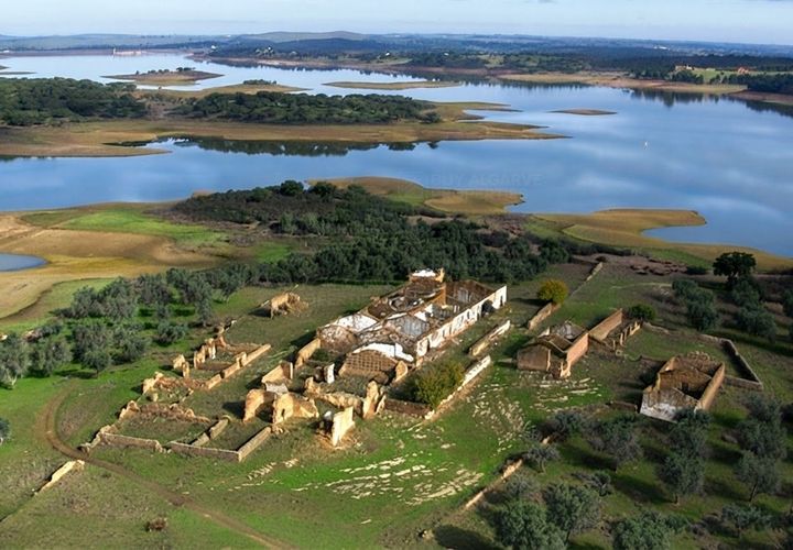 Helårsgrund i Ourique, Beja, Ourique - € 860.000 | Ref: BAP-122 - foto 1