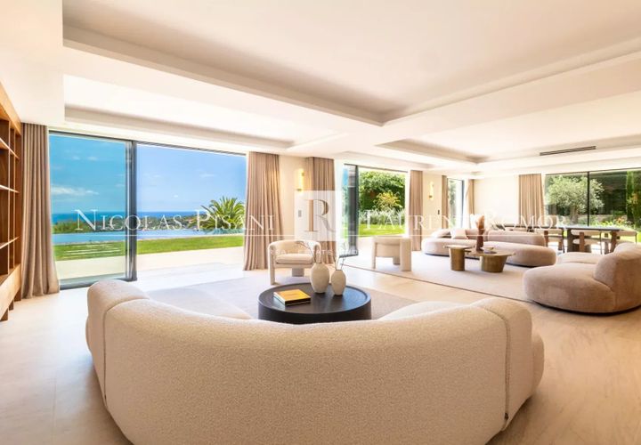 Villa i Nice, Alpes-Maritimes, Nice - € 12.600.000 | Ref: 87049600 VM P - foto 1