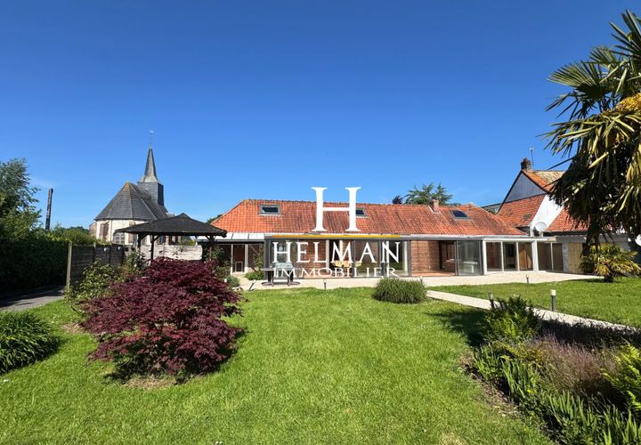 Villa a Zoteux, Pas-de-Calais, Zoteux - € 264.000 | Ref: 2965-HELMAN - foto 1