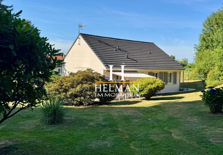 Villa i Longuenesse, Pas-de-Calais, Longuenesse - € 295.600 | Ref: 2971-HELMAN - foto 1