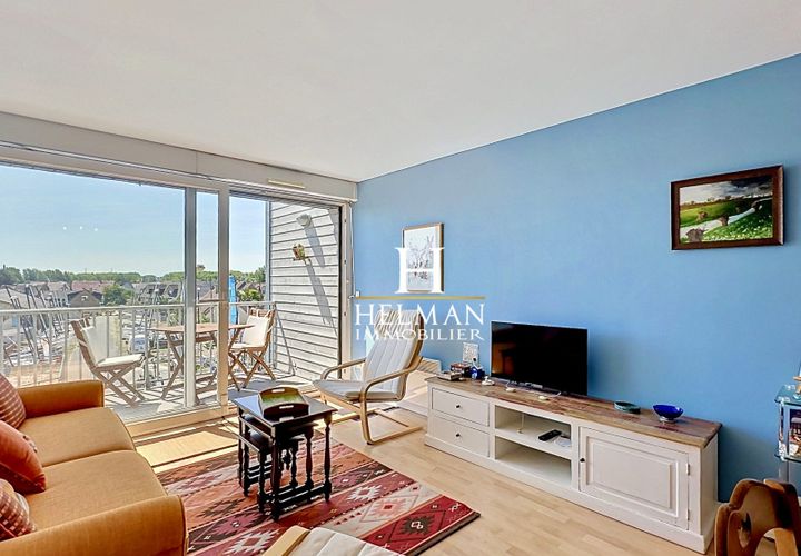 Leilighet i Bray-Dunes, Nord, Bray-Dunes - € 189 000 | Ref: 2967-HELMAN - foto 1
