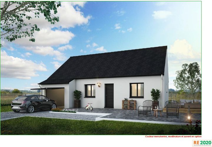 Villa a Forges-les-Eaux, Seine-Maritime, Forges-les-Eaux - € 193.860 | Ref: FORGESECOT5 - foto 1