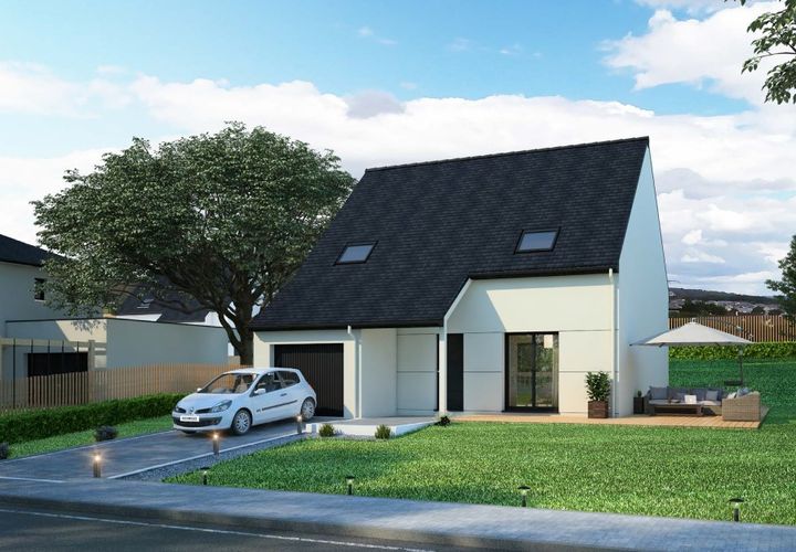 Villa i Ry, Seine-Maritime, Ry - € 266 714 | Ref: RYBOSSAT6 - foto 1