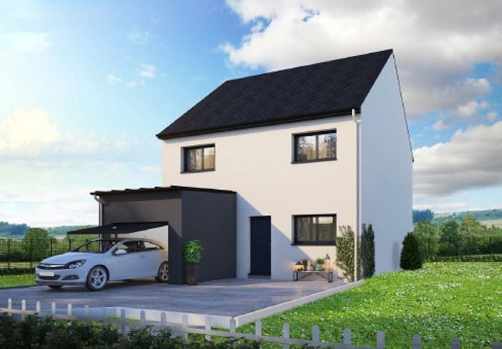 Villa i Ry, Seine-Maritime, Ry - € 286 868 | Ref: RYCITYT6 - foto 1