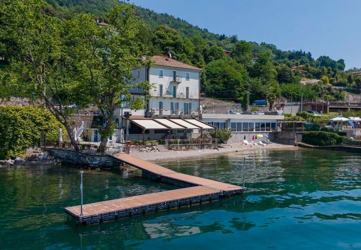 Villa i Verbania, Verbano Cusio Ossola, Verbania - € 3.500.000 | Ref: W-02S7R4-1425093 - foto 1