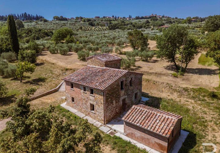 Gårdshus i Lucignano, Arezzo, Lucignano - € 490 000 | Ref: R07273LURU-1425510 - foto 1