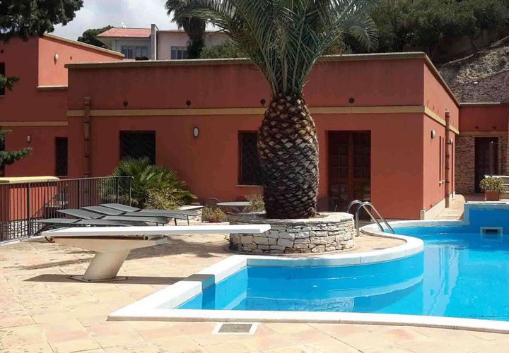 Villa en Erice, Trapani, Erice - € 1.500.000 | Ref: ILV94094-1463773 - photo 1
