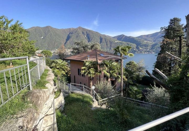 Villa a Carate Urio, Como, Carate Urio - € 1.800.000 | Ref: ILV94147-1464564 - foto 1