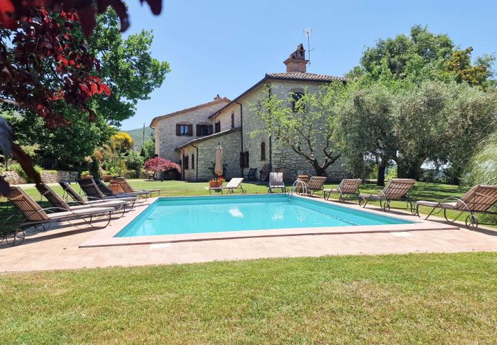 Gårdshus i Guardea, Terni, Guardea - € 1 150 000 | Ref: ILV94195-1464668 - foto 1