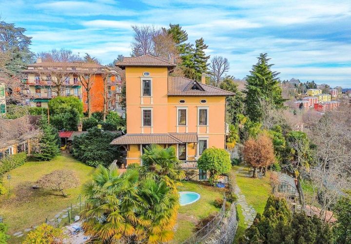 Villa i Varese, Varese, Varese - € 1 400 000 | Ref: ILV94217-1464772 - foto 1