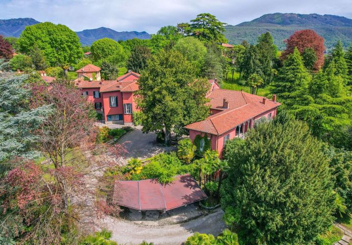 Villa a Besozzo, Varese, Besozzo - € 5.500.000 | Ref: ILV92953-1465406 - foto 1