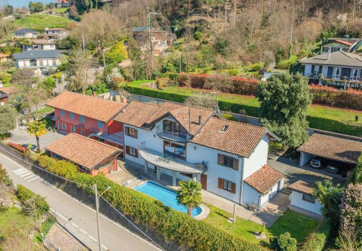 Villa em Ranco, Varese, Ranco - € 2.500.000 | Ref: ILV94267-1465457 - foto 1