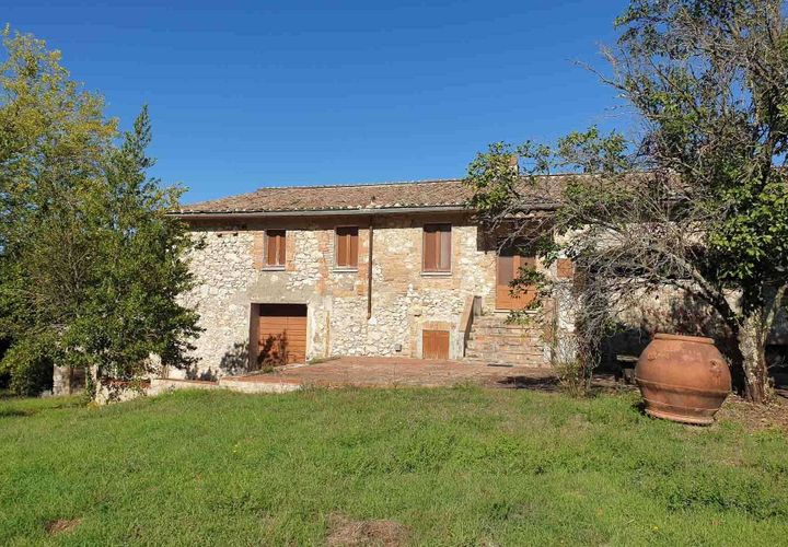Gårdshus i Guardea, Terni, Guardea - € 870 000 | Ref: ILV94170-1465618 - foto 1