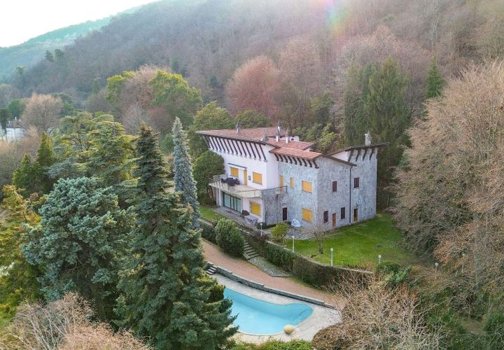 Villa i Belgirate, Verbano Cusio Ossola, Belgirate - € 4.500.000 | Ref: ILV94293-1465656 - foto 1