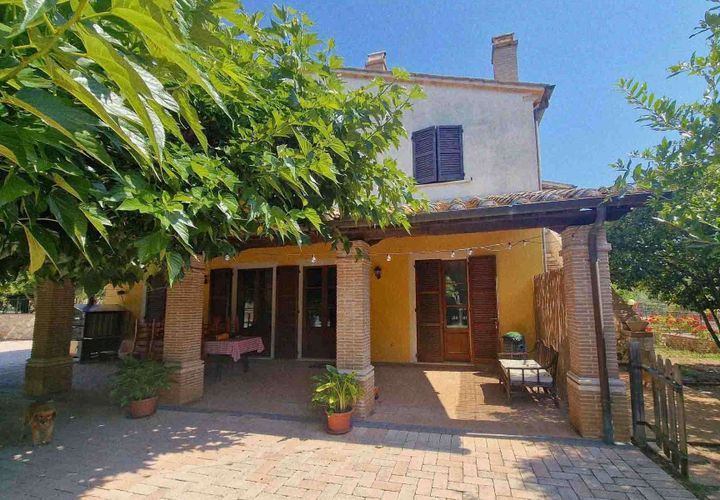 Gårdshus i Amelia, Terni, Amelia - € 1 450 000 | Ref: ILV94175-1465678 - foto 1