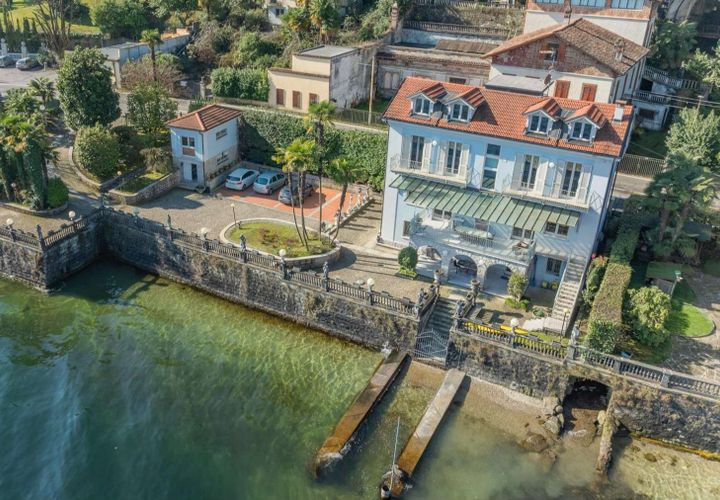 Villa i Baveno, Verbano Cusio Ossola, Baveno - € 5.200.000 | Ref: ILV94300-1465917 - foto 1