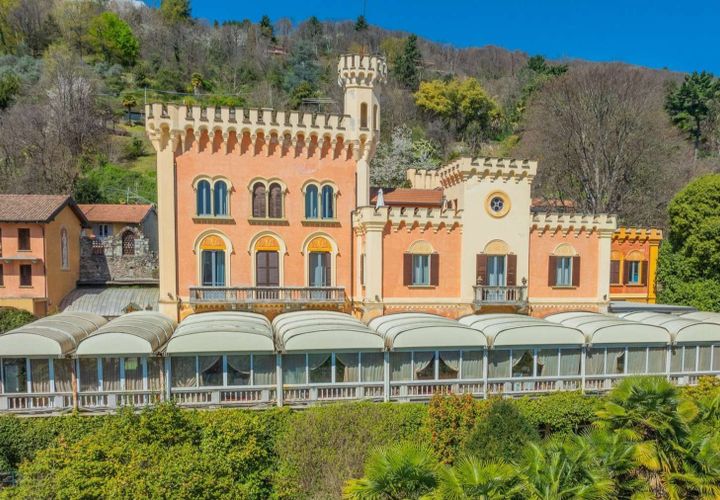 Villa i Lesa, Novara, Lesa - € 8 000 000 | Ref: ILV94301-1465943 - foto 1