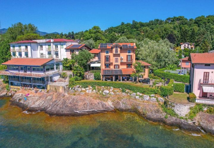 Villa a Leggiuno, Varese, Leggiuno - € 2.750.000 | Ref: ILV94302-1465965 - foto 1