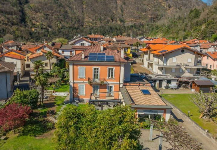 Villa i Cannobio, Verbano Cusio Ossola, Cannobio - € 1.850.000 | Ref: ILV94303-1465995 - foto 1