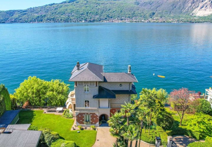 Villa a Pallanza, Verbano Cusio Ossola, Pallanza - € 5.200.000 | Ref: ILV94305-1466067 - foto 1