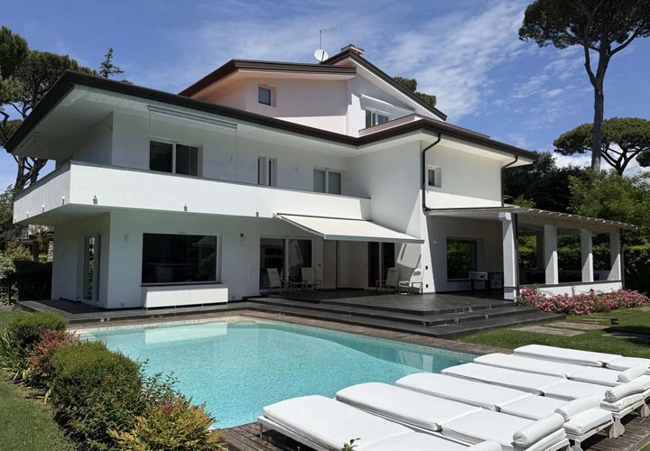 Villa a Pietrasanta, Lucca, Pietrasanta - € 5.800.000 | Ref: ILV94383-1466320 - foto 1