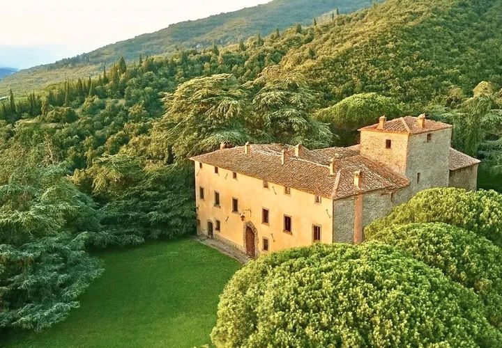 Villa a Arezzo, Arezzo, Arezzo - € 4.800.000 | Ref: ILV94386-1466878 - foto 1