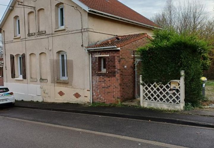Villa i Barlin, Pas-de-Calais, Barlin - € 72.000 | Ref: 35666 - foto 1