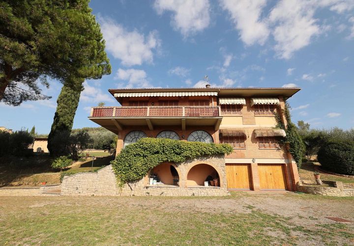 Villa a Poggibonsi, Siena, Poggibonsi - € 2.000.000 | Ref: ILV94390-1467639 - foto 1