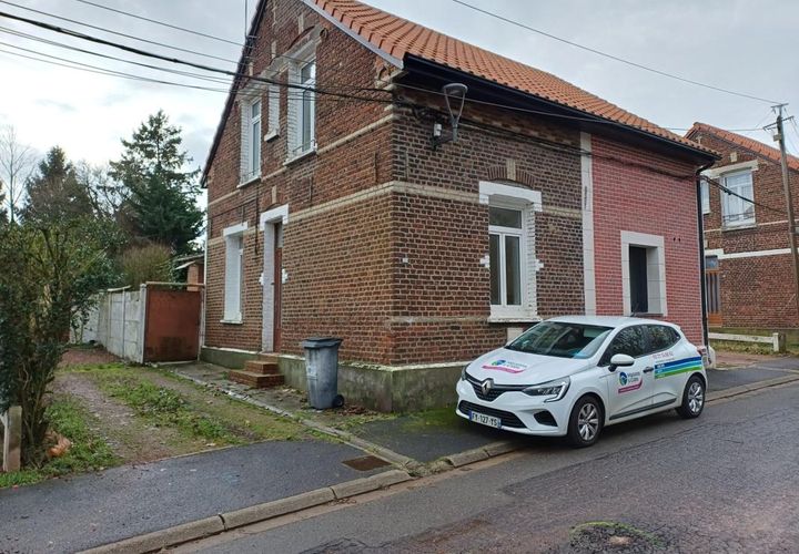 Villa i Auchel, Pas-de-Calais, Auchel - € 60.000 | Ref: 35829 - foto 1