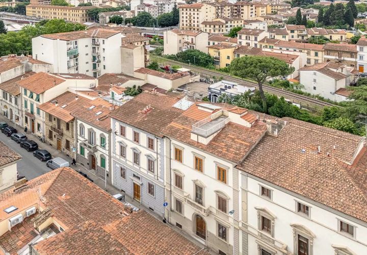 Lejlighed i Florence, Florence, Florence - € 2.000.000 | Ref: ILV94391-1467679 - foto 1