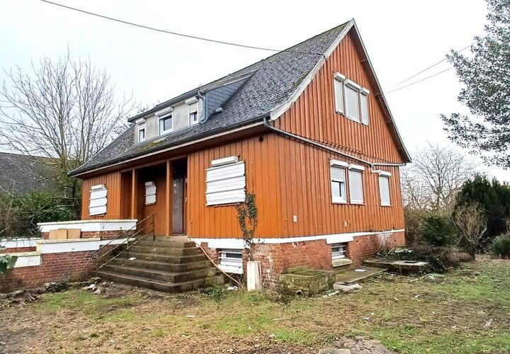 Villa i Lourches, Nord, Lourches - € 70.000 | Ref: 35646 - foto 1