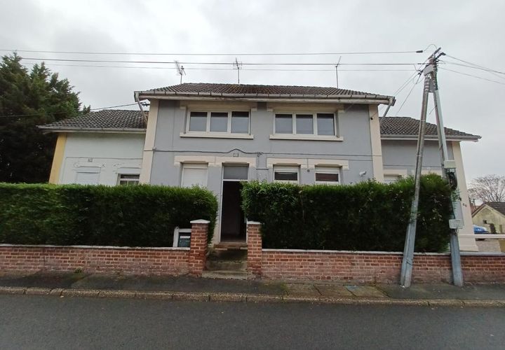 Villa i Lens, Pas-de-Calais, Lens - € 92.000 | Ref: 35950 - foto 1