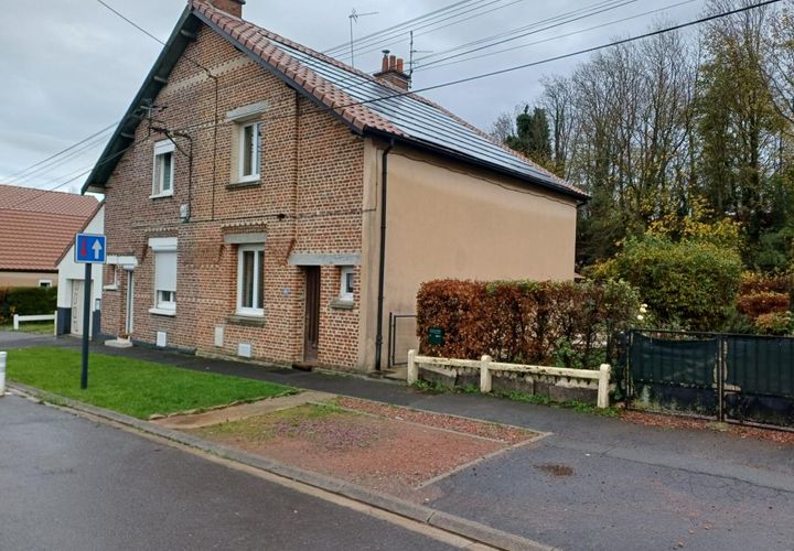 Villa i Hersin-Coupigny, Pas-de-Calais, Hersin-Coupigny - € 115.000 | Ref: 34660 - foto 1