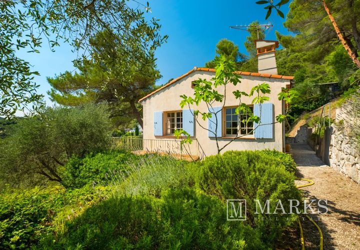 Villa i Eze, Alpes-Maritimes, Eze - € 1.500.000 | Ref: 87180049 - foto 1