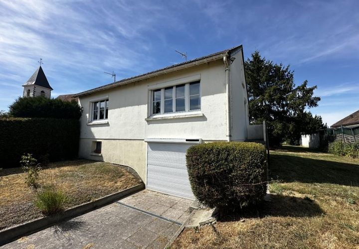 Villa i Jaudrais, Eure-et-Loir, Jaudrais - € 78.000 | Ref: 3011444769 - foto 1