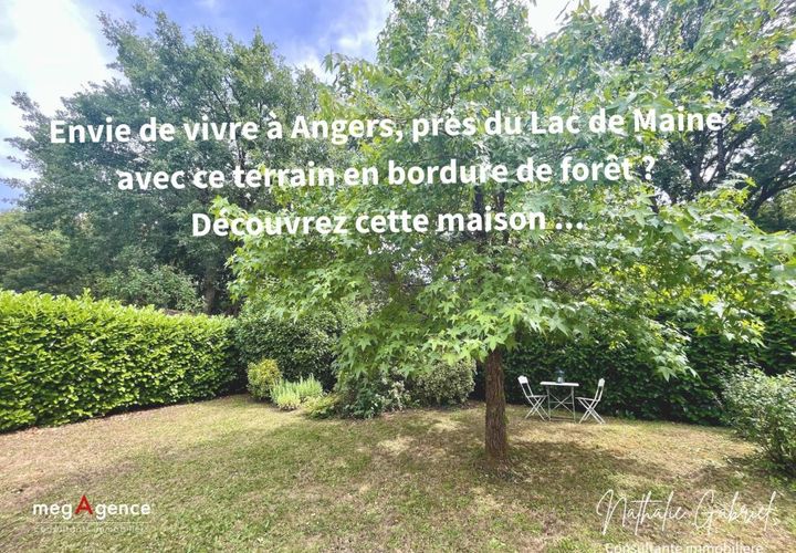 Villa i Angers, Maine-et-Loire, Angers - € 463.000 | Ref: 205429 - foto 1
