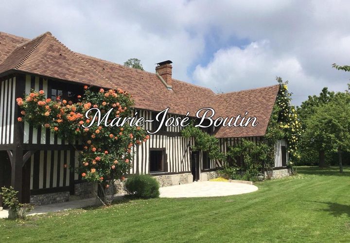 Villa i Honfleur, Calvados, Honfleur - € 650.000 | Ref: 206377 - foto 1
