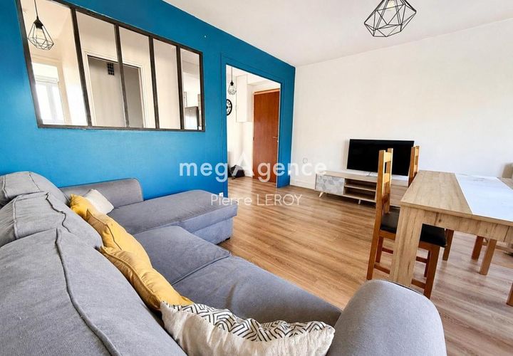Lejlighed i Angers, Maine-et-Loire, Angers - € 159.500 | Ref: 206522 - foto 1