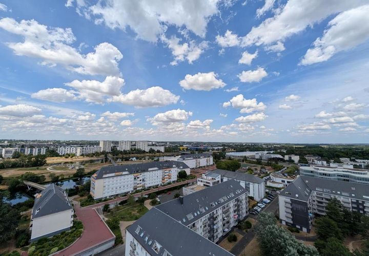 Lejlighed i Tours, Indre-et-Loire, Tours - € 178.500 | Ref: 206134 - foto 1