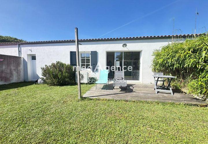 Landejendom i Dolus-d'Oleron, Charente-Maritime, Dolus-d'Oleron - € 286.000 | Ref: 206504 - foto 1